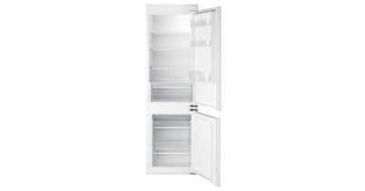 The Indesit IB7030A1D.UK Fridge Freezer in White